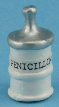 Dollhouse Miniature Penicillin
